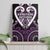 Aotearoa Rangitane Canvas Wall Art Maori Tribal Pattern