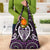 Aotearoa Rangitane Grocery Bag Maori Tribal Pattern