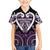 Custom Aotearoa Rangitane Hawaiian Shirt Maori Tribal Pattern