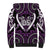 Custom Aotearoa Rangitane Sherpa Hoodie Maori Tribal Pattern