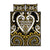 Aotearoa Taranaki Quilt Bed Set Maori Tribal Pattern