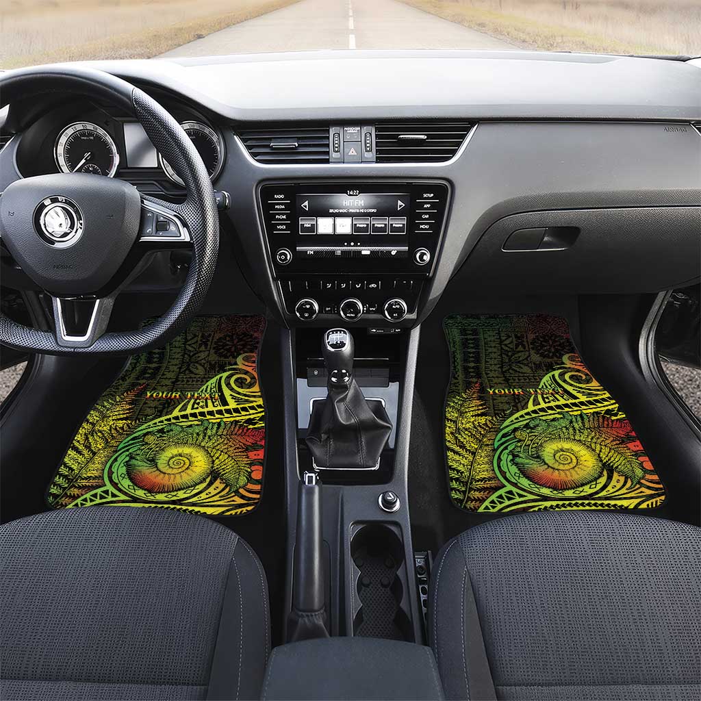 Fiji Lovoni Day Car Mats 154th Years