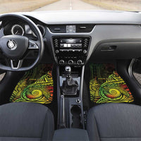 Fiji Lovoni Day Car Mats 154th Years