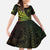 Personalised Fiji Lovoni Day Family Matching Off Shoulder Maxi Dress and Hawaiian Shirt 154th Years