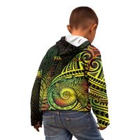 Personalised Fiji Lovoni Day Kid Hoodie 154th Years