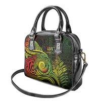Fiji Lovoni Day Shoulder Handbag 154th Years