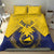 Tokelau Tokehega Day Bedding Set National Badge Special Style - Polynesian Pride