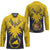 Tokelau Tokehega Day Hockey Jersey National Badge Special Style - Polynesian Pride