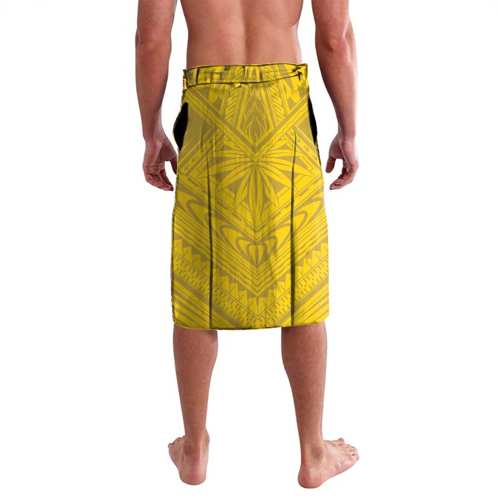Tokelau Tokehega Day Lavalava National Badge Special Style - Polynesian Pride