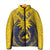 Tokelau Tokehega Day Padded Jacket National Badge Special Style - Polynesian Pride