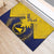 Tokelau Tokehega Day Rubber Doormat National Badge Special Style - Polynesian Pride