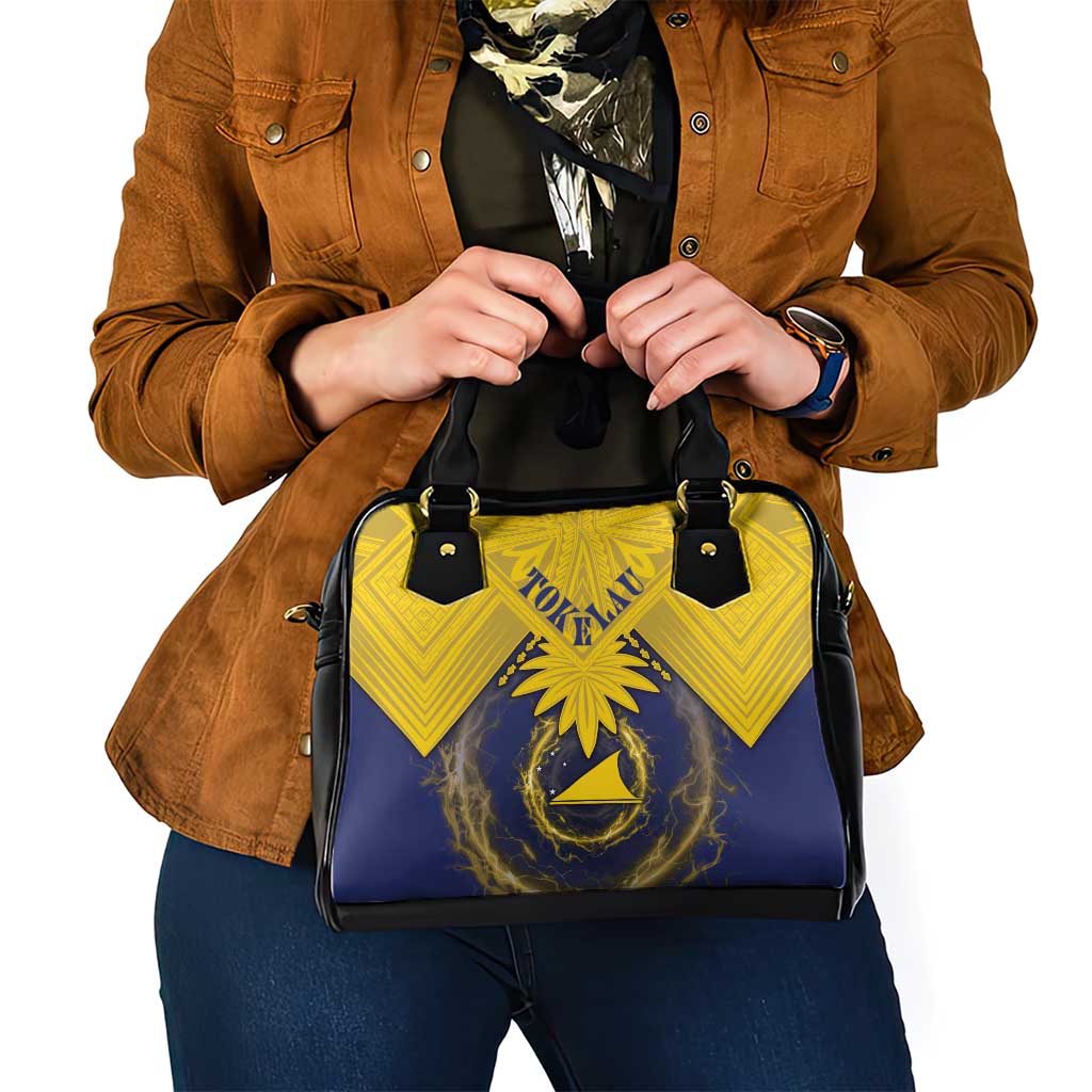 Tokelau Tokehega Day Shoulder Handbag National Badge Special Style - Polynesian Pride