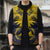 Tokelau Tokehega Day Sleeveless Puffer Jacket National Badge Special Style - Polynesian Pride