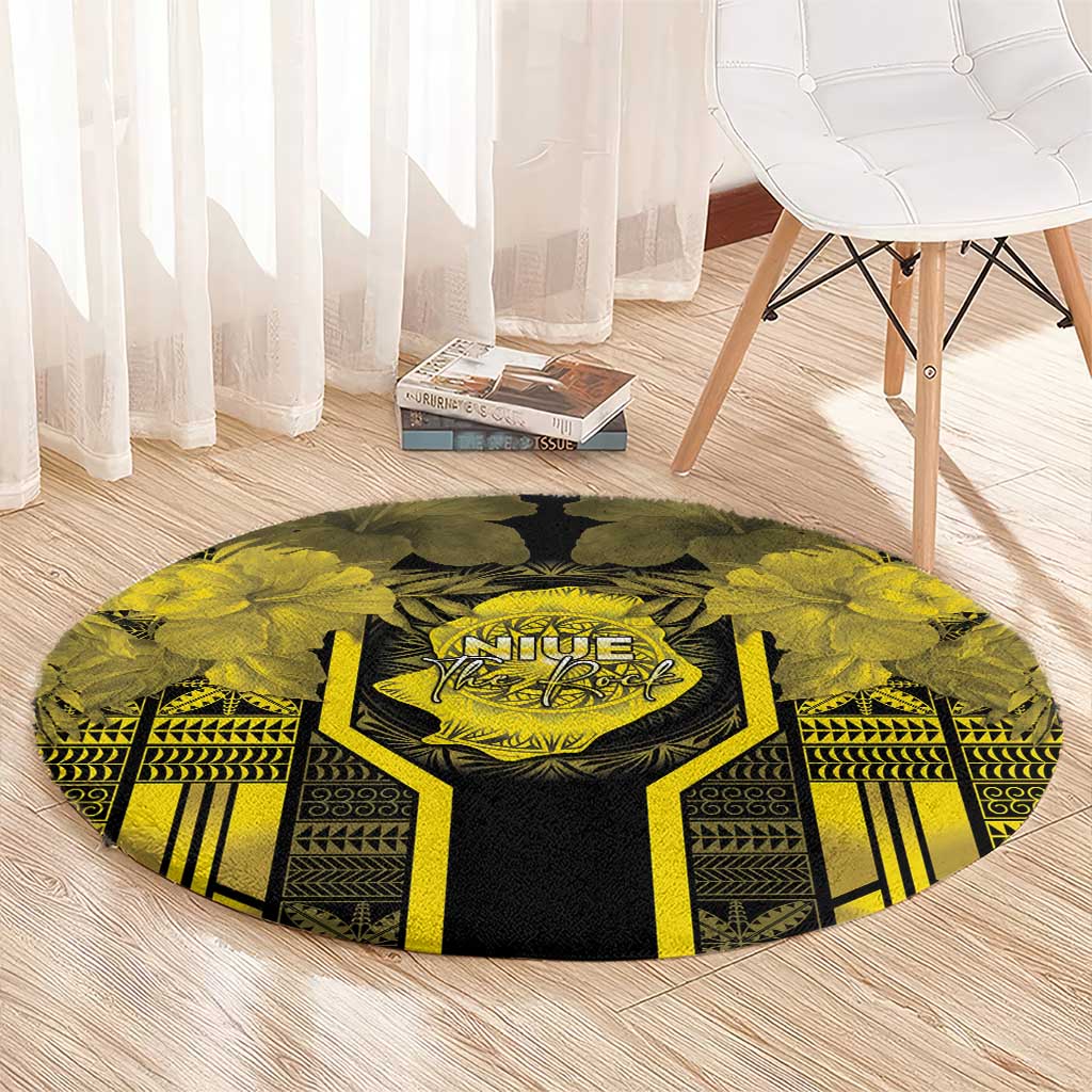 Niue The Rock Round Carpet The Island Of The Uga - Polynesian Pride