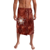 New Zealand Matariki Pohutukawa Lavalava Maori Moko Red Galaxy