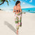 Hawaii Guinea Hula Pig Sarong Funny Tropical Style