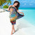 Aloha Hawaii Sarong Hula Martini Tropical Vibes - Polynesian Pride