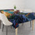 Aloha Hawaii Tablecloth Hula Martini Tropical Vibes - Polynesian Pride