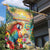 Hawaii Parrot Garden Flag Im Not Waiting Till 5 Oclock - Polynesian Pride