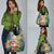 Hawaii Parrot Grocery Bag Im Not Waiting Till 5 Oclock - Polynesian Pride