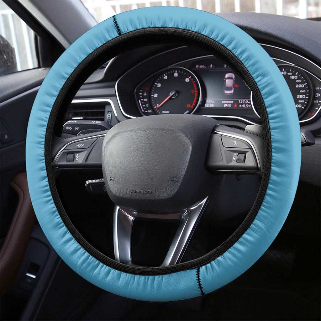 Hawaii Parrot Steering Wheel Cover Im Not Waiting Till 5 Oclock