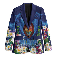Guam Liberation Day Blazer Pas Para I Chamoru