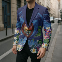Guam Liberation Day Blazer Pas Para I Chamoru