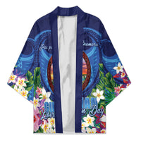Guam Liberation Day Kimono Pas Para I Chamoru
