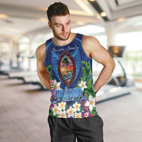 Guam Liberation Day Men Tank Top Pas Para I Chamoru