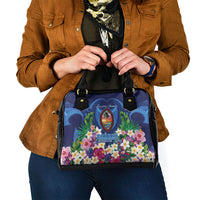 Guam Liberation Day Shoulder Handbag Pas Para I Chamoru