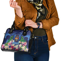 Guam Liberation Day Shoulder Handbag Pas Para I Chamoru