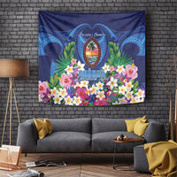 Guam Liberation Day Tapestry Pas Para I Chamoru