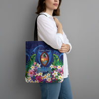 Guam Liberation Day Tote Bag Pas Para I Chamoru