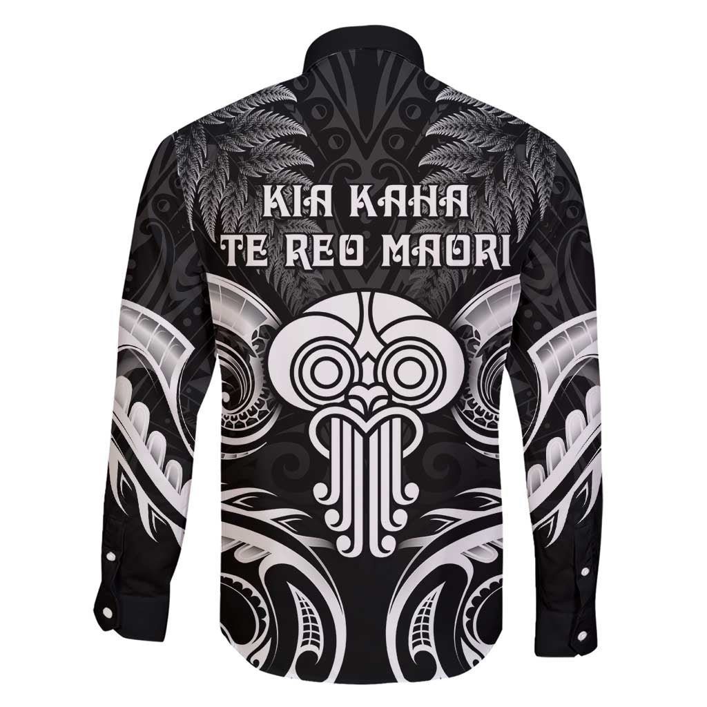 New Zealand Te Reo Maori Family Matching Short Sleeve Bodycon Dress and Hawaiian Shirt Korero Maori Ai Au LT05 - Polynesian Pride