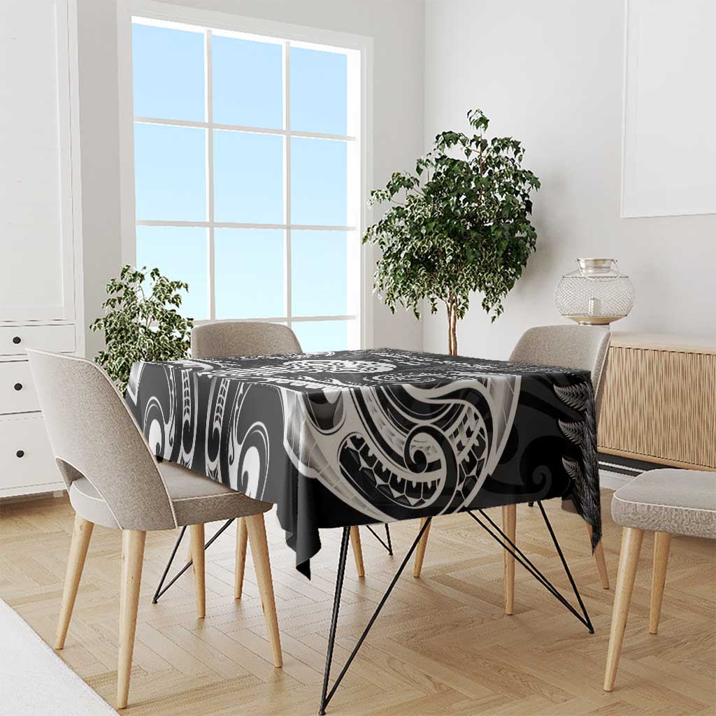 New Zealand Te Reo Maori Tablecloth Korero Maori Ai Au