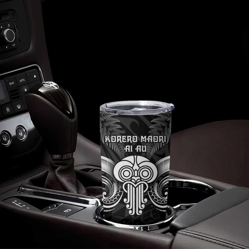 New Zealand Te Reo Maori Tumbler Cup Korero Maori Ai Au