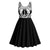New Caledonia Day Midi Dress Polynesian Curves White Color - Polynesian Pride