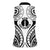 New Caledonia Day Women Sleeveless Polo Shirt Polynesian Curves White Color - Polynesian Pride