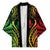 New Caledonia Day Kimono Polynesian Curves Reggae Color - Polynesian Pride