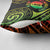 New Caledonia Day Pillow Cover Polynesian Curves Reggae Color - Polynesian Pride