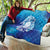 Marshall Islands Manit Day Quilt Tribal Dolphin With Marshall Seal - Polynesian Pride