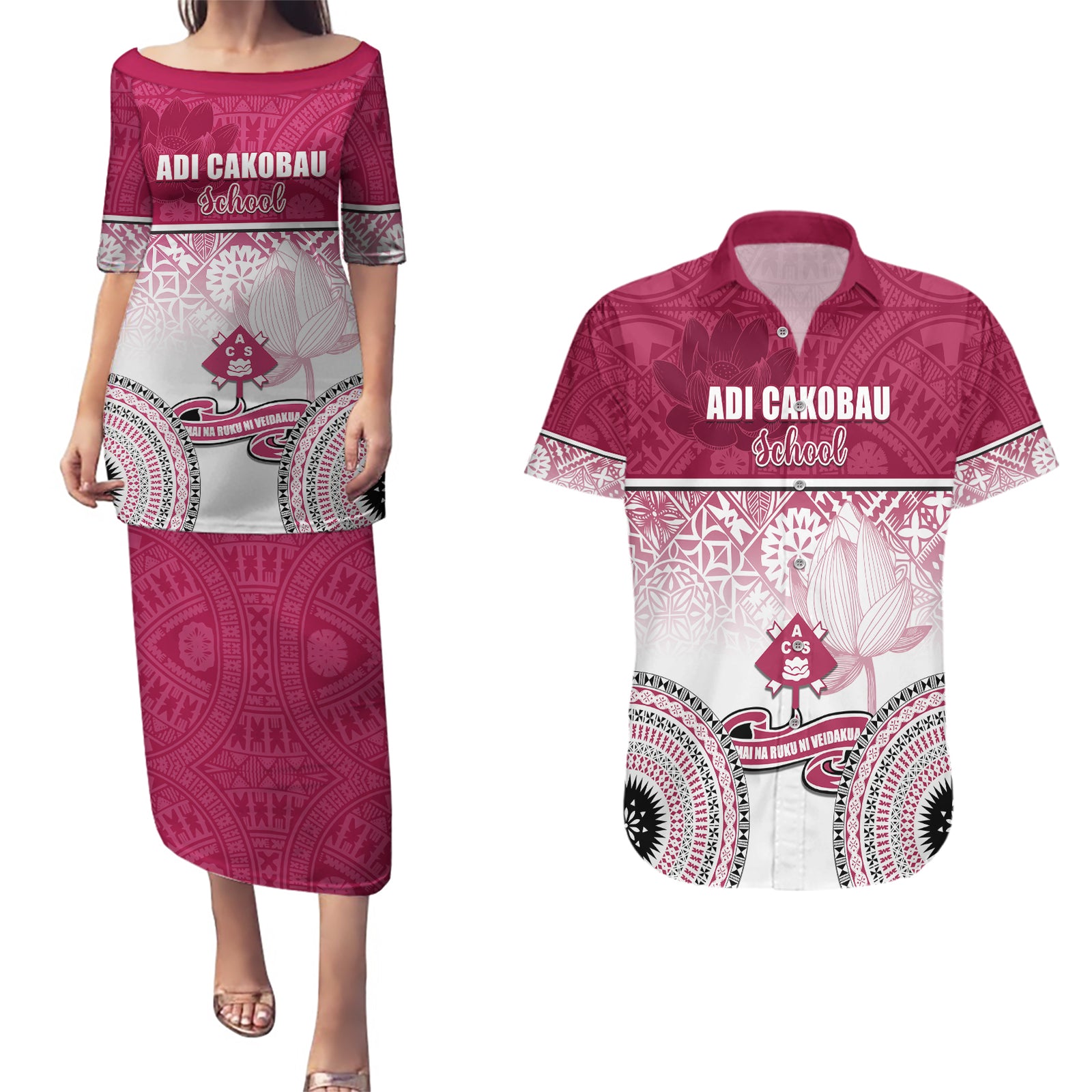 adi-cakobau-school-couples-matching-puletasi-dress-and-hawaiian-shirt-75th-anniversary