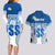personalized-international-school-suva-couples-matching-long-sleeve-bodycon-dress-and-hawaiian-shirt-with-fijian-tapa-pattern