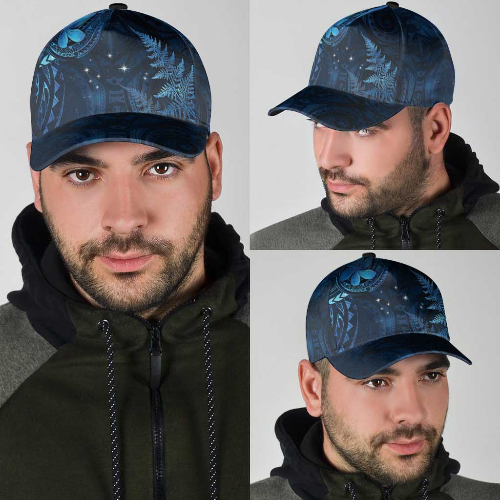 New Zealand Matariki Classic Cap Maori New Year - Polynesian Pride