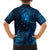 New Zealand Matariki Family Matching Long Sleeve Bodycon Dress and Hawaiian Shirt Maori New Year LT05