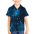 New Zealand Matariki Family Matching Long Sleeve Bodycon Dress and Hawaiian Shirt Maori New Year LT05