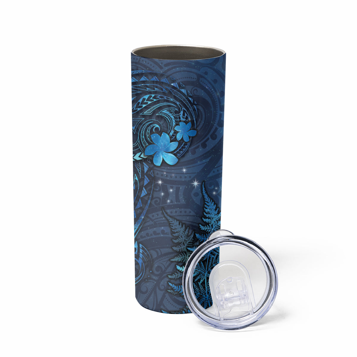 New Zealand Matariki Skinny Tumbler Maori New Year