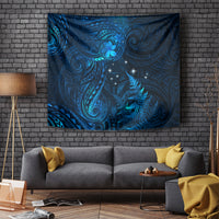 New Zealand Matariki Tapestry Maori New Year LT05 - Polynesian Pride