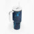 New Zealand Matariki Tumbler With Handle Maori New Year