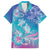 Polynesia Sea Turtle Couple Hawaiian Shirt Love Is Life